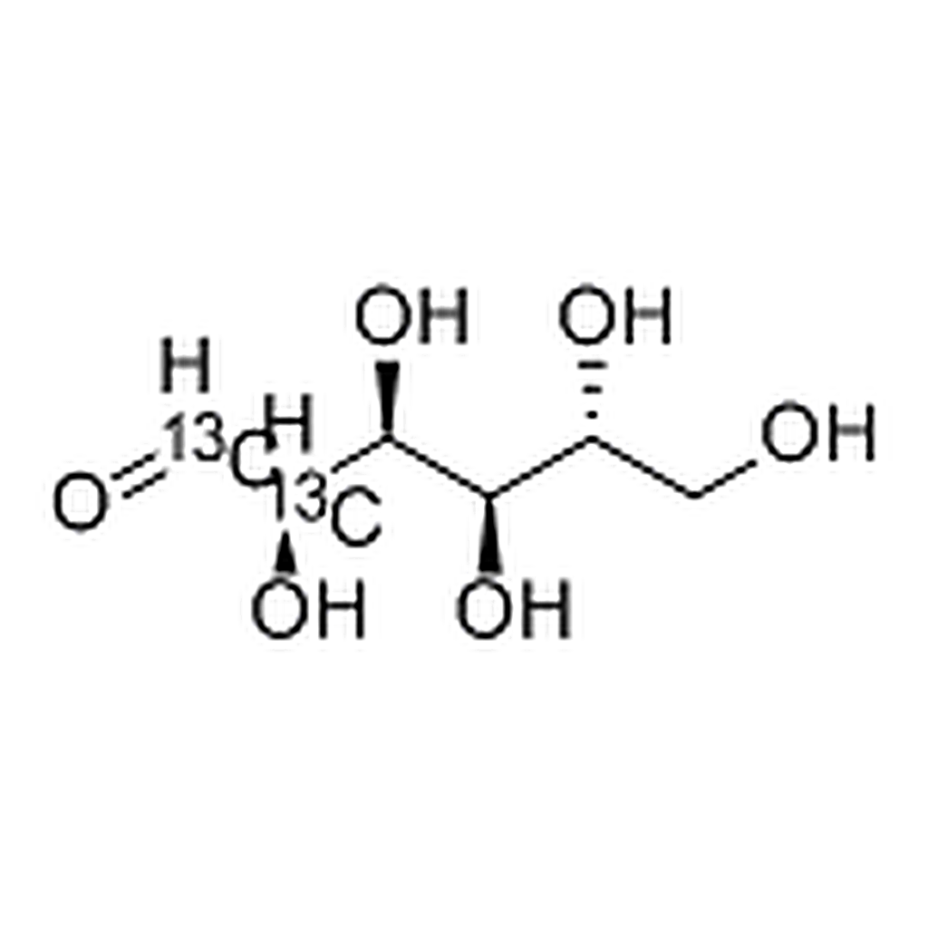 RHAWN D-Glucose-1，2-13C2