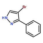 RHAWN 4-Bromo-3-phenyl-1H-pyrazole