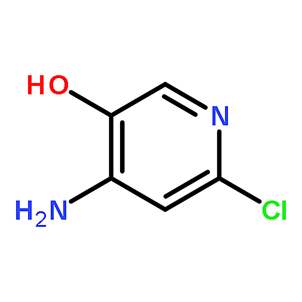 RHAWN 4-Amino-6-chloropyridin-3-ol