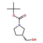 RHAWN (R)-tert-butyl 3-(hydroxymethyl)pyrrolidine-1-carboxylate