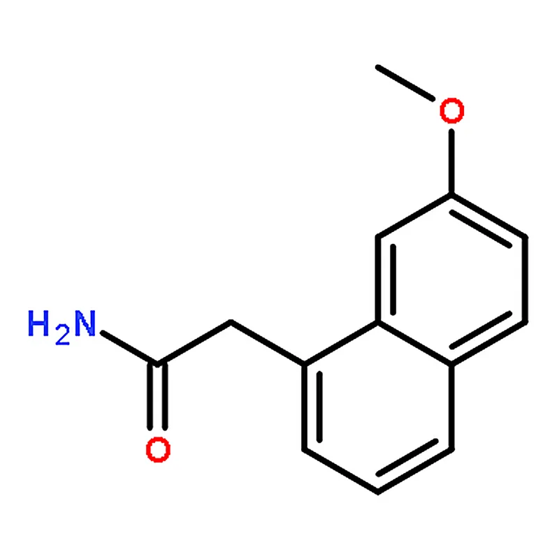 RHAWN 2-(7-methoxynaphthalen-1-yl)acetamide