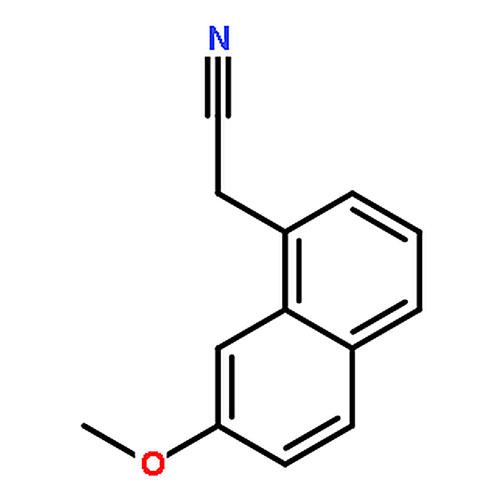 RHAWN 7-Methoxy-1-naphthylacetonitrile