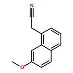 RHAWN 7-Methoxy-1-naphthylacetonitrile