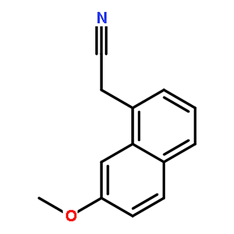 RHAWN 7-Methoxy-1-naphthylacetonitrile