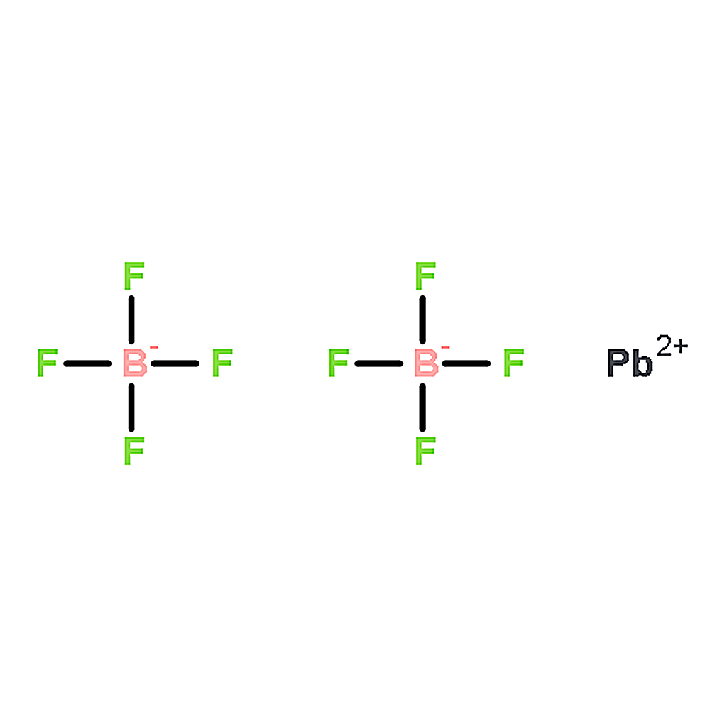 RHAWN Lead(II) tetrafluoroborate solution