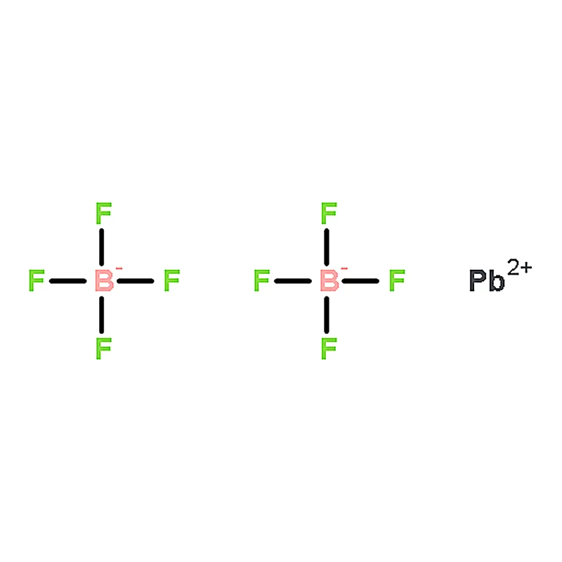 RHAWN Lead(II) tetrafluoroborate solution