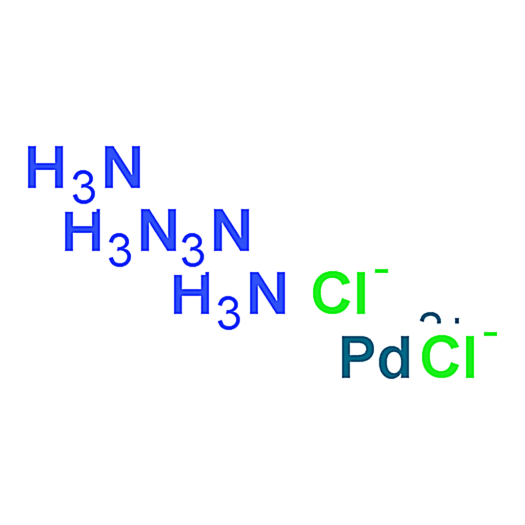 RHAWN Tetraamminepalladium(II) dichloride