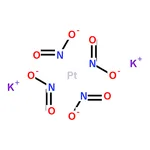 RHAWN Potassium tetranitroplatinate(II)