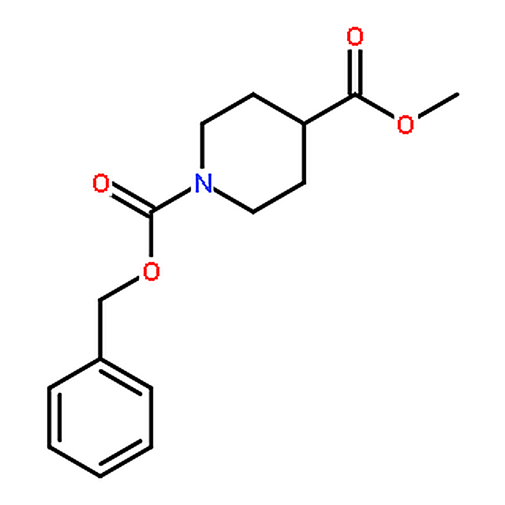 RHAWN Methyl 1-Cbz-piperidine-4-carboxylate