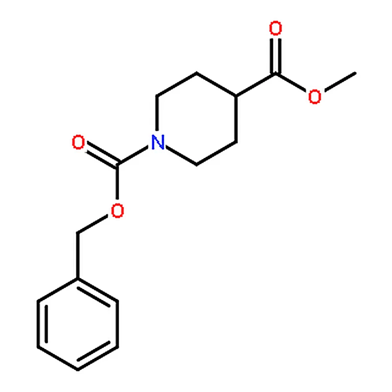 RHAWN Methyl 1-Cbz-piperidine-4-carboxylate