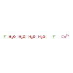 RHAWN Cobalt(II) fluoride tetrahydrate