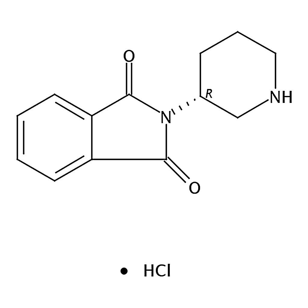 RHAWN (R)-2-(Piperidin-3-yl)isoindoline-1,3-dione hydrochloride
