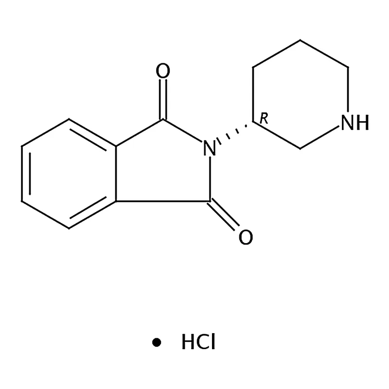 RHAWN (R)-2-(Piperidin-3-yl)isoindoline-1,3-dione hydrochloride
