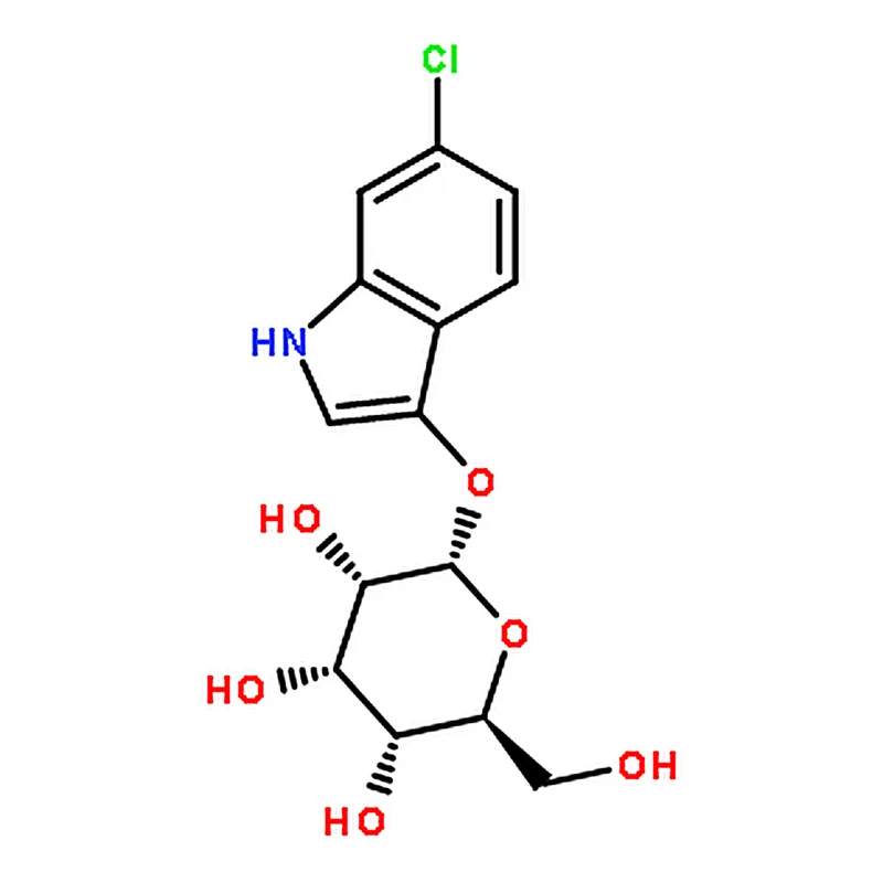 RHAWN 6-Chloro-3-indolyl -D-Galactopyranoside