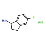 RHAWN (R)-5-Fluoro-2,3-dihydro-1H-inden-1-amine hydrochloride