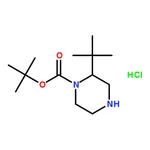 RHAWN 1-Boc-2-tert-Butylpiperazine hydrochloride