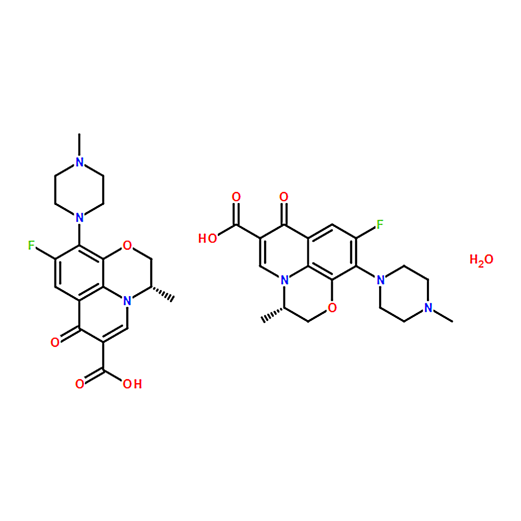 RHAWN Levofloxacin hemihydrate