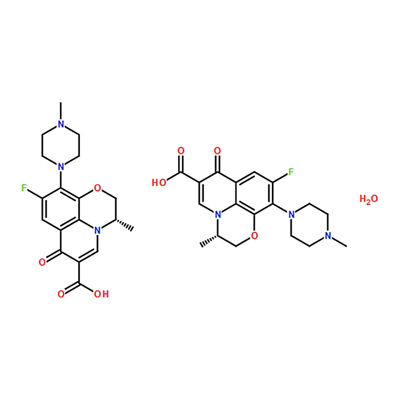 RHAWN Levofloxacin hemihydrate