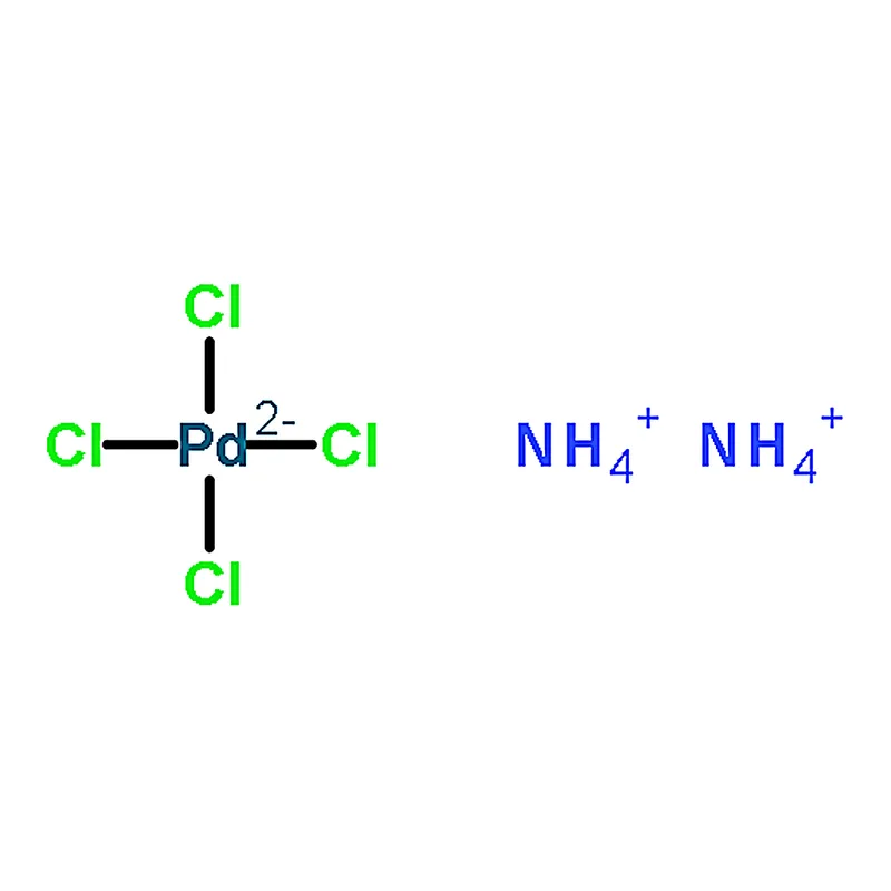 RHAWN Ammonium tetrachloropalladate(II)