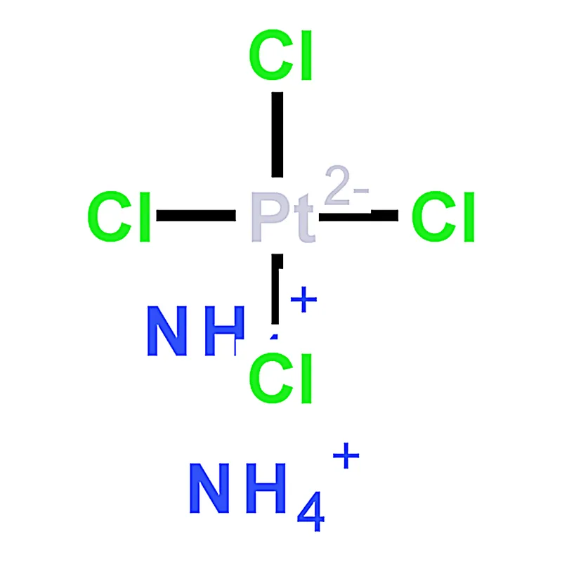 RHAWN Ammonium tetrachloroplatinate