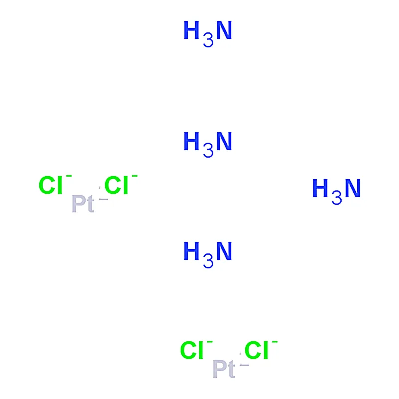 RHAWN Tetraammineplatinum tetrachloroplatinate(II)