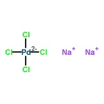 RHAWN Sodium tetrachloropalladate(II)