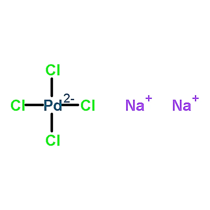 RHAWN Sodium tetrachloropalladate(II)