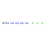 RHAWN Chloropentaamminerhodium(III) chloride, Rh 34.5% min