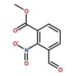 RHAWN Methyl 3-formyl-2-nitrobenzoate