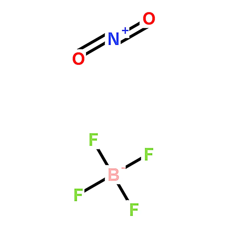 RHAWN Nitronium tetrafluoroborate