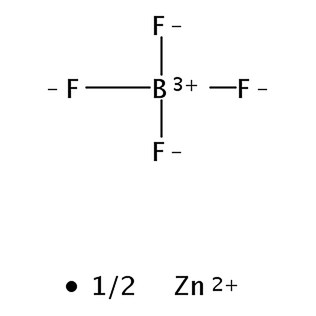RHAWN Zinc fluoborate hydrate