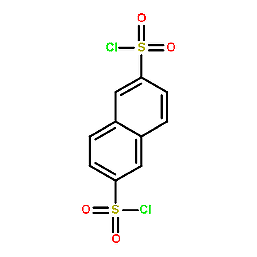 RHAWN Naphthalene-2，6-disulfonyl dichloride
