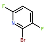 RHAWN 2-Bromo-3,6-difluoropyridine