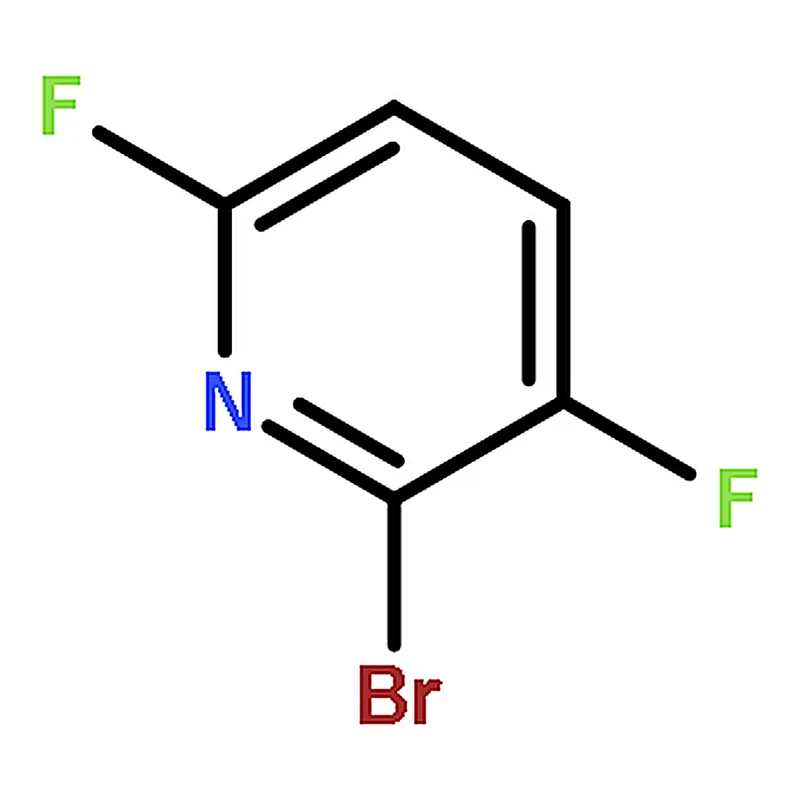 RHAWN 2-Bromo-3,6-difluoropyridine