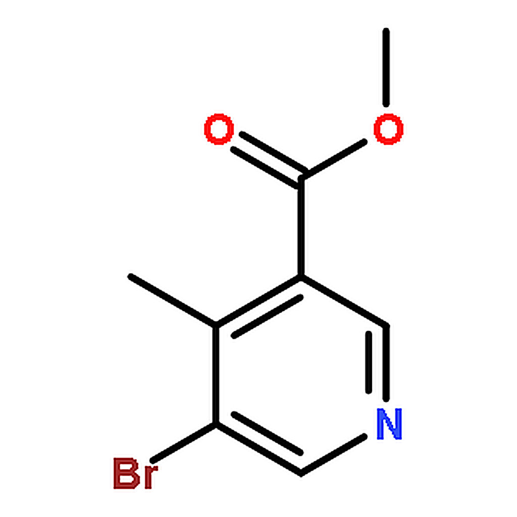 RHAWN Methyl 5-bromo-4-methylnicotinate