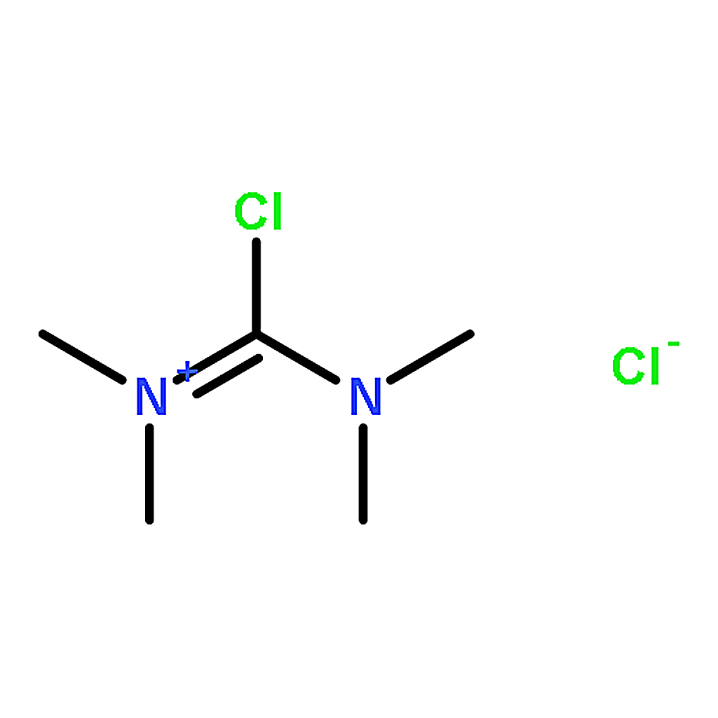 RHAWN N-(Chloro(dimethylamino)methylene)-N-methylmethanaminium chloride