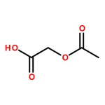 RHAWN Acetoxyacetic acid