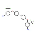 RHAWN 4,4'-Bis(4-amino-2-trifluoromethylphenoxy)biphenyl