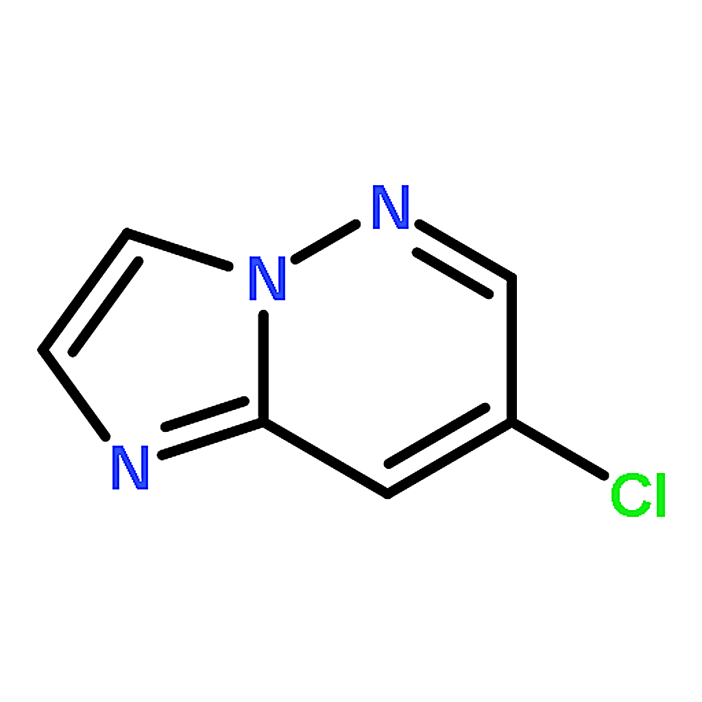 RHAWN 7-Chloroimidazo[1，2-b]pyridazine