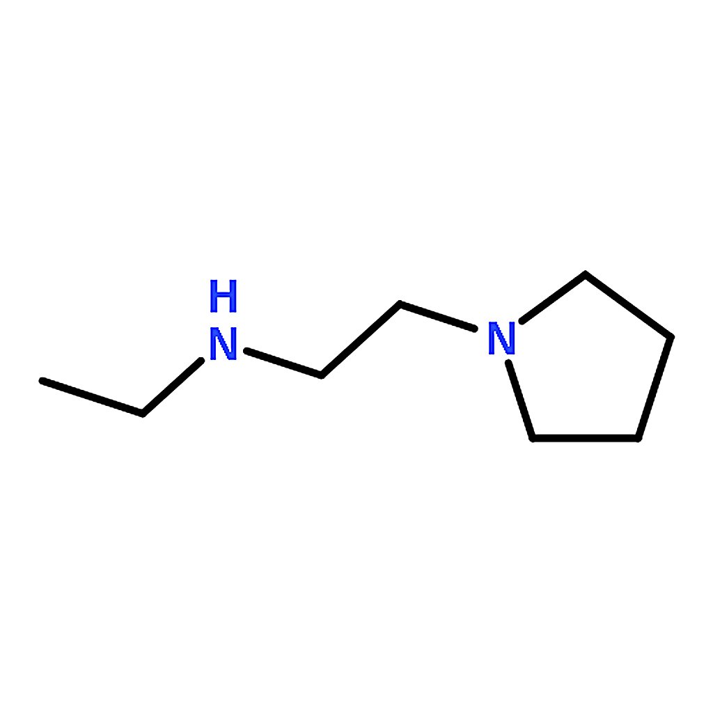 RHAWN N-Ethyl-2-(1-pyrrolidyl)ethanamine