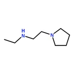 RHAWN N-Ethyl-2-(1-pyrrolidyl)ethanamine
