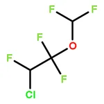 RHAWN 2-Chloro-1-(difluoromethoxy)-1,1,2-trifluoroethane