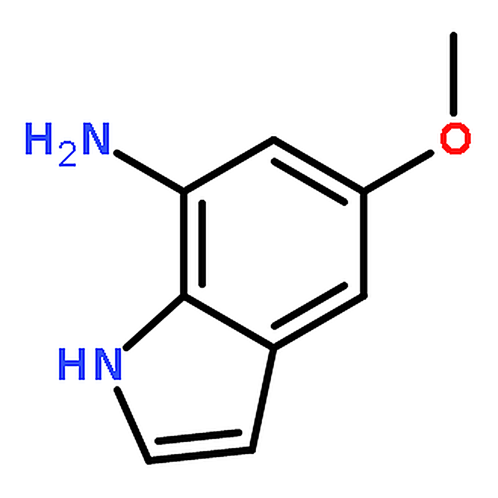 RHAWN 5-Methoxy-1H-indol-7-amine