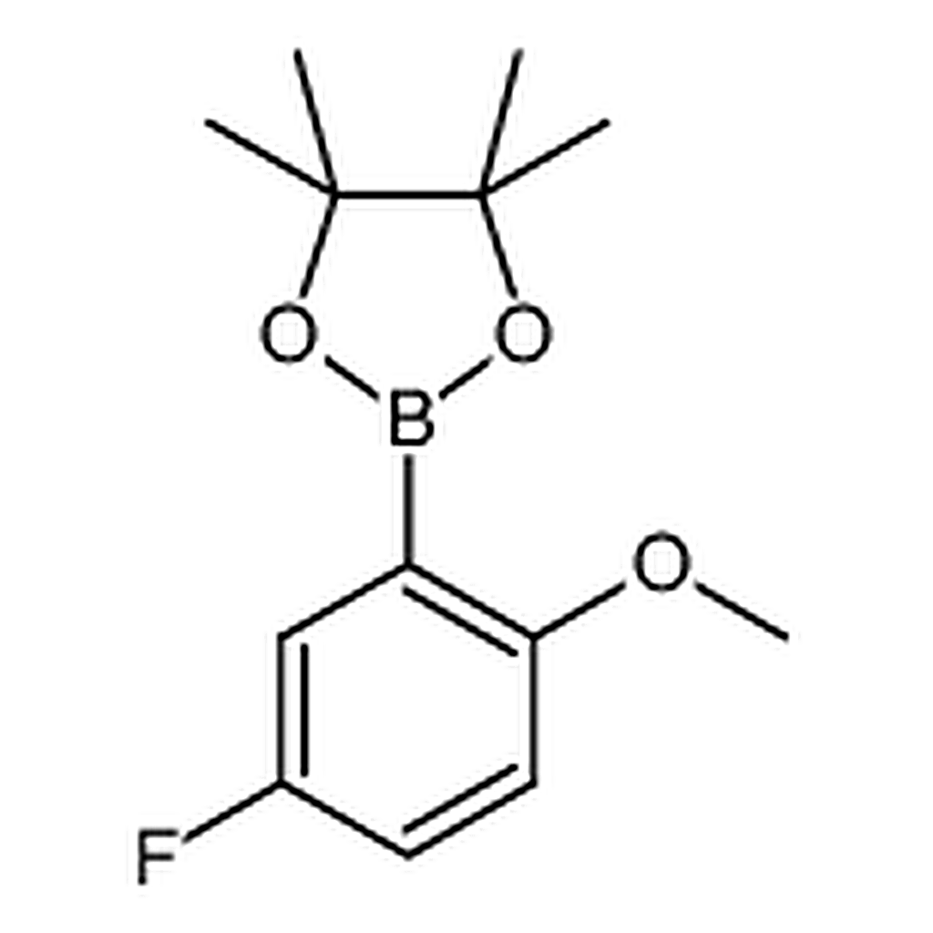 RHAWN 5-Fluoro-2-methoxyphenylboronic acid pinacol ester