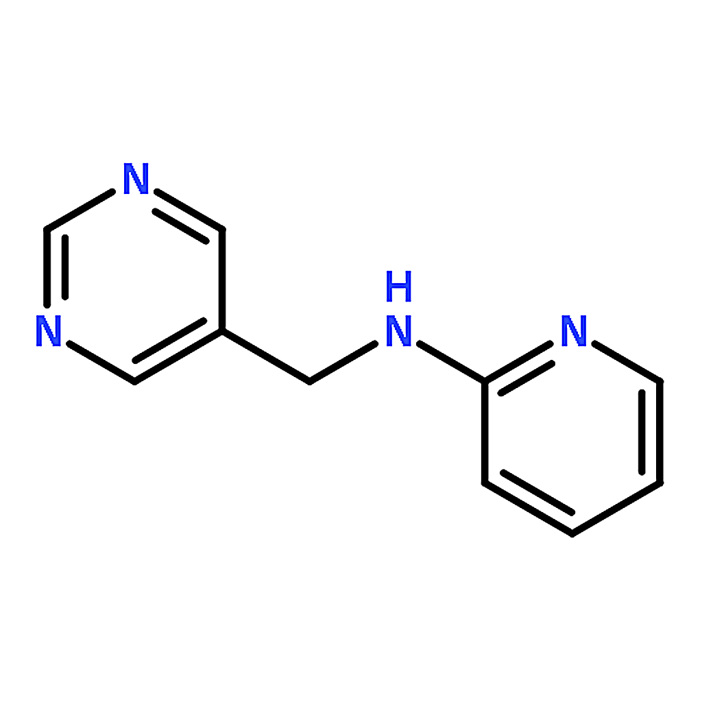 RHAWN N-(Pyrimidin-5-ylmethyl)pyridin-2-amine