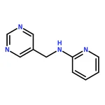 RHAWN N-(Pyrimidin-5-ylmethyl)pyridin-2-amine