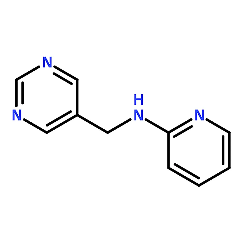 RHAWN N-(Pyrimidin-5-ylmethyl)pyridin-2-amine