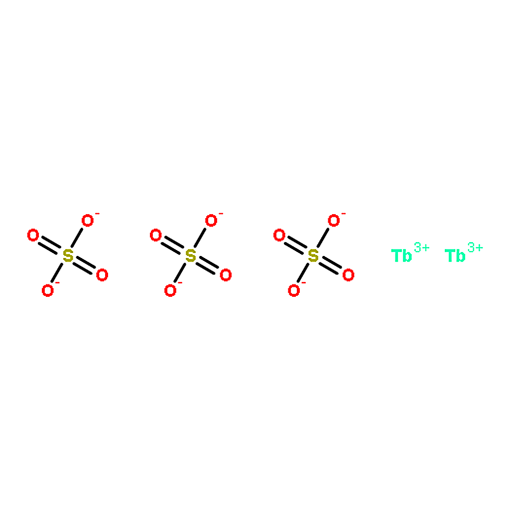 RHAWN Terbium(III) sulfate octahydrate