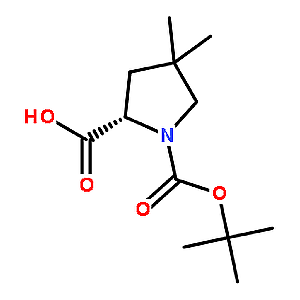 RHAWN 1-Boc-4,4-dimethyl-L-proline Methyl Ester