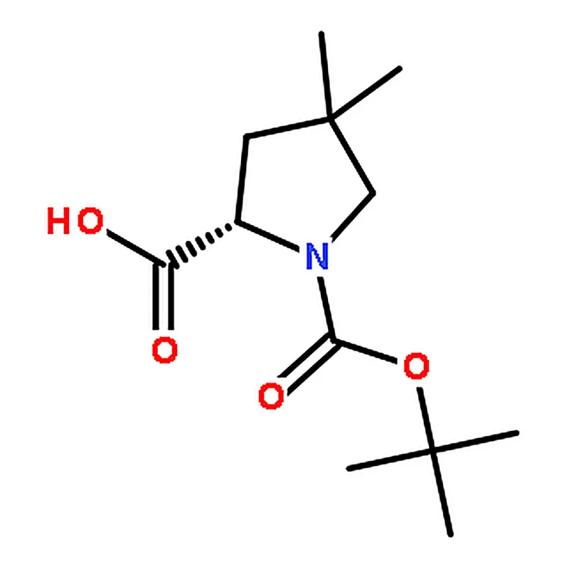 RHAWN 1-Boc-4,4-dimethyl-L-proline Methyl Ester